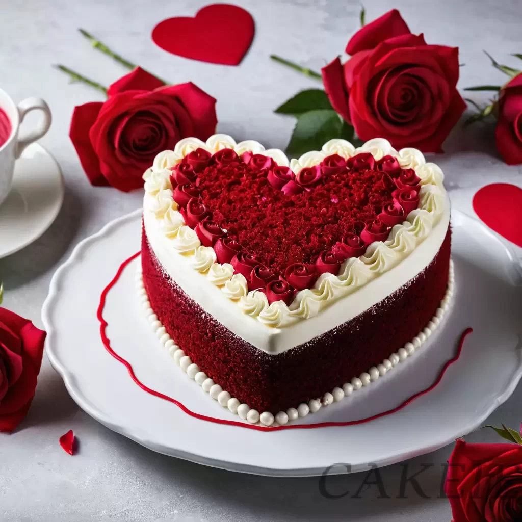 Red Velvet Cake